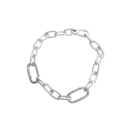 パンドラ PANDORA Pandora ME Small-Link Chain Bracelet ブレスレット 599662C00-3 レディース シルバー